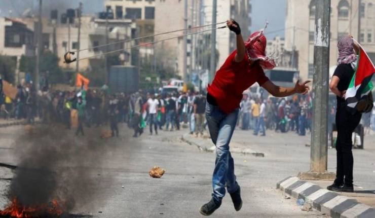 إصابات بمواجهات في محيط جامعة القدس